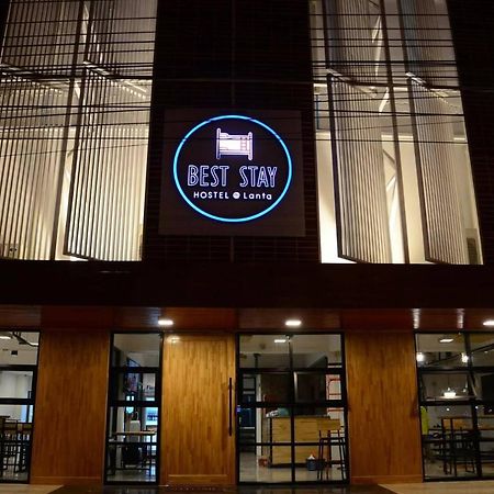 Best Stay Hostel At Lanta Koh Lanta Ngoại thất bức ảnh