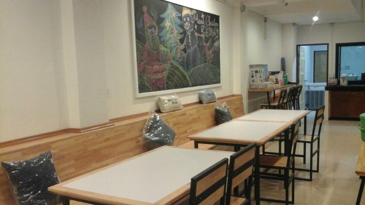 Best Stay Hostel At Lanta Koh Lanta Ngoại thất bức ảnh
