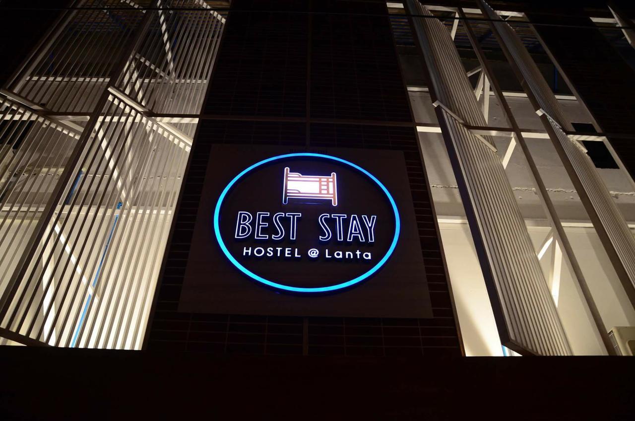 Best Stay Hostel At Lanta Koh Lanta Ngoại thất bức ảnh