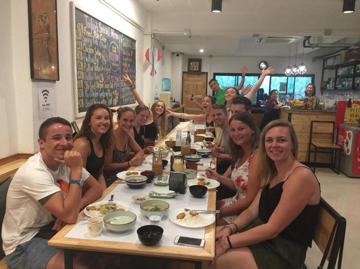Best Stay Hostel At Lanta Koh Lanta Ngoại thất bức ảnh