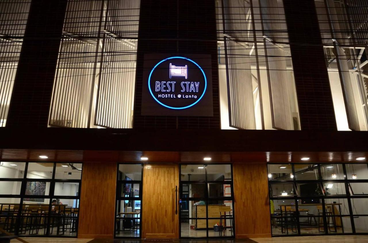 Best Stay Hostel At Lanta Koh Lanta Ngoại thất bức ảnh